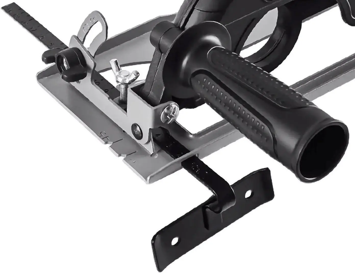 Sistem de ghidare pentru mașina de șlefuit Kraft&Dele Professional KD10789