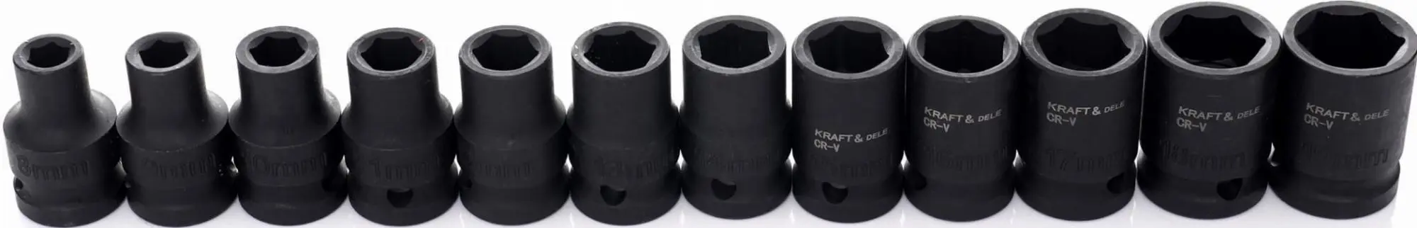 Торцевая головка Kraft&Dele KD11756 - 5
