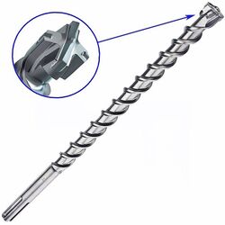 Burghiu Makita Zentro P-77827 20x520mm Thumb