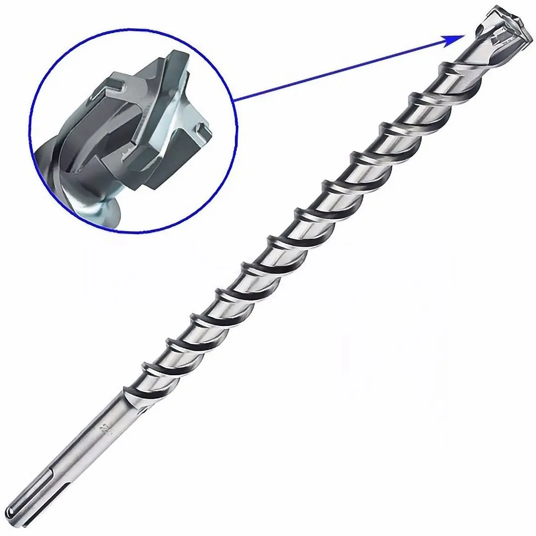 Burghiu Makita Zentro P-77827 20x520mm - 3