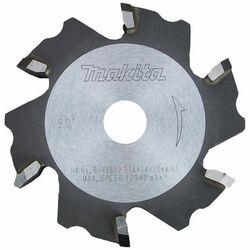 Freză cu disc Makita B-48832 118x20x14mm