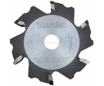 Freză cu disc Makita B-48832 118x20x14mm