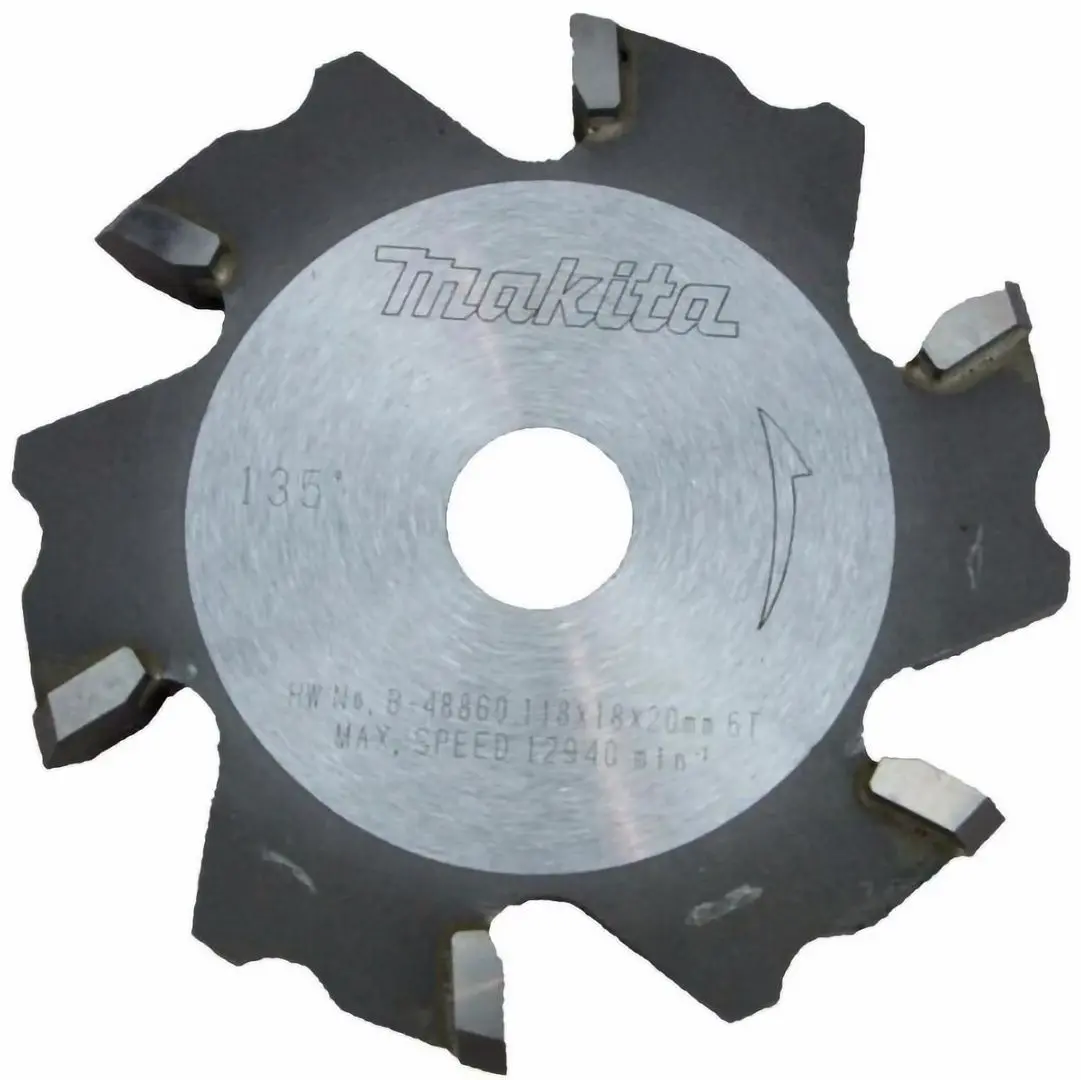 Freză cu disc Makita B-48860 118x20x18mm