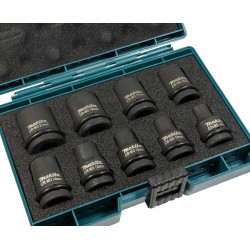 Set prize de impact Makita B-66232 Thumb
