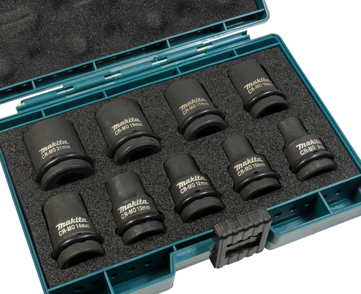 Set prize de impact Makita B-66232