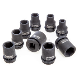 Set prize de impact Makita B-66232