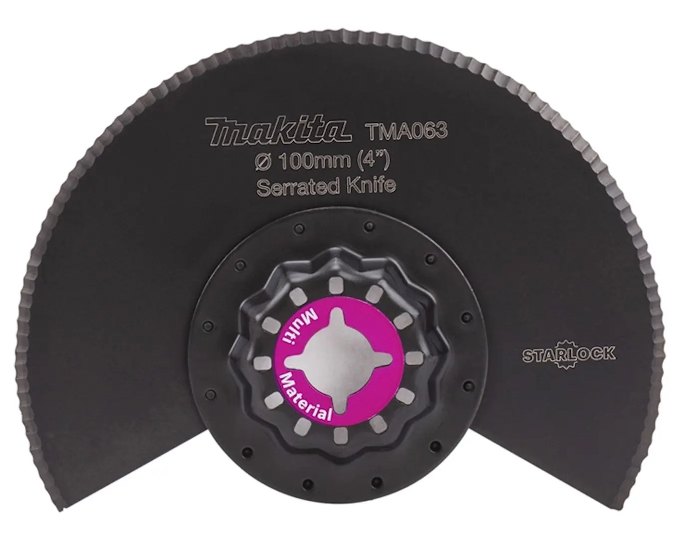 Пильное полотно Makita B-64967 (Black)