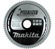 Disc circular Makita B-09771 185x30mm