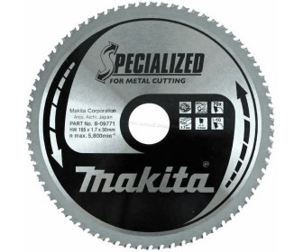 Disc circular Makita B-09771 185x30mm