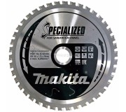 Disc circular Makita B-63133 165x20mm