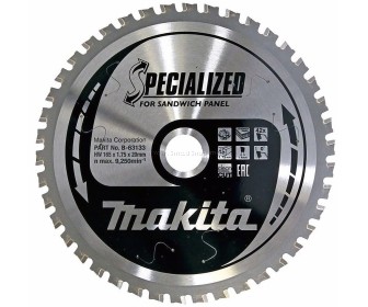 Disc circular Makita B-63133 165x20mm