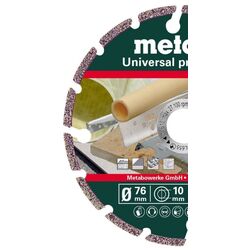 Disc Metabo Professional 626873000 Thumb
