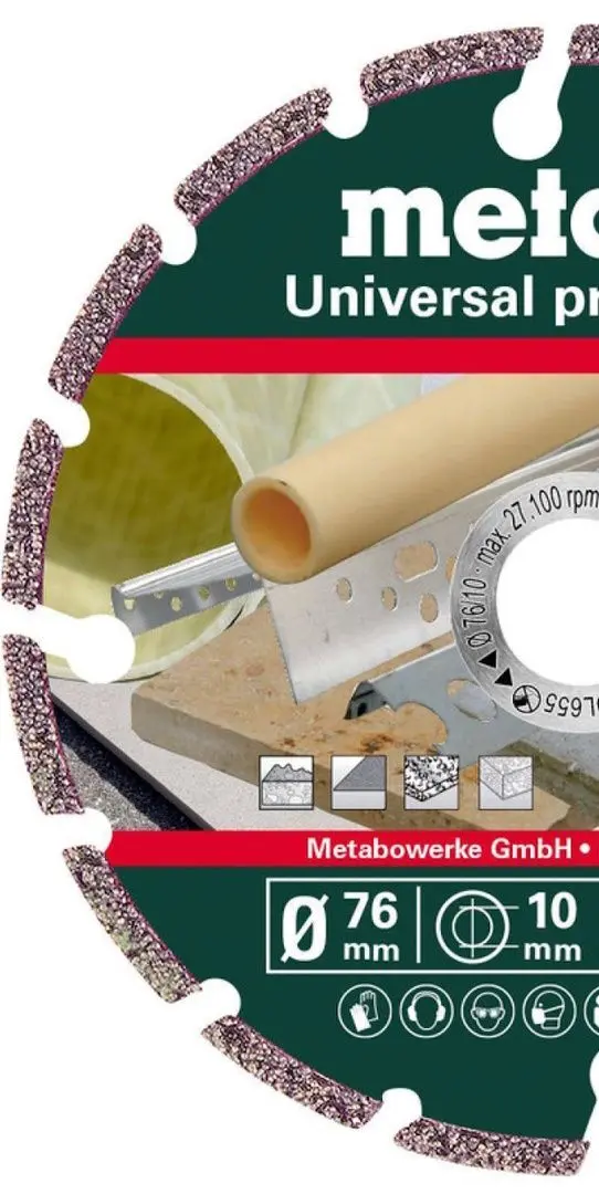 Disc Metabo Professional 626873000