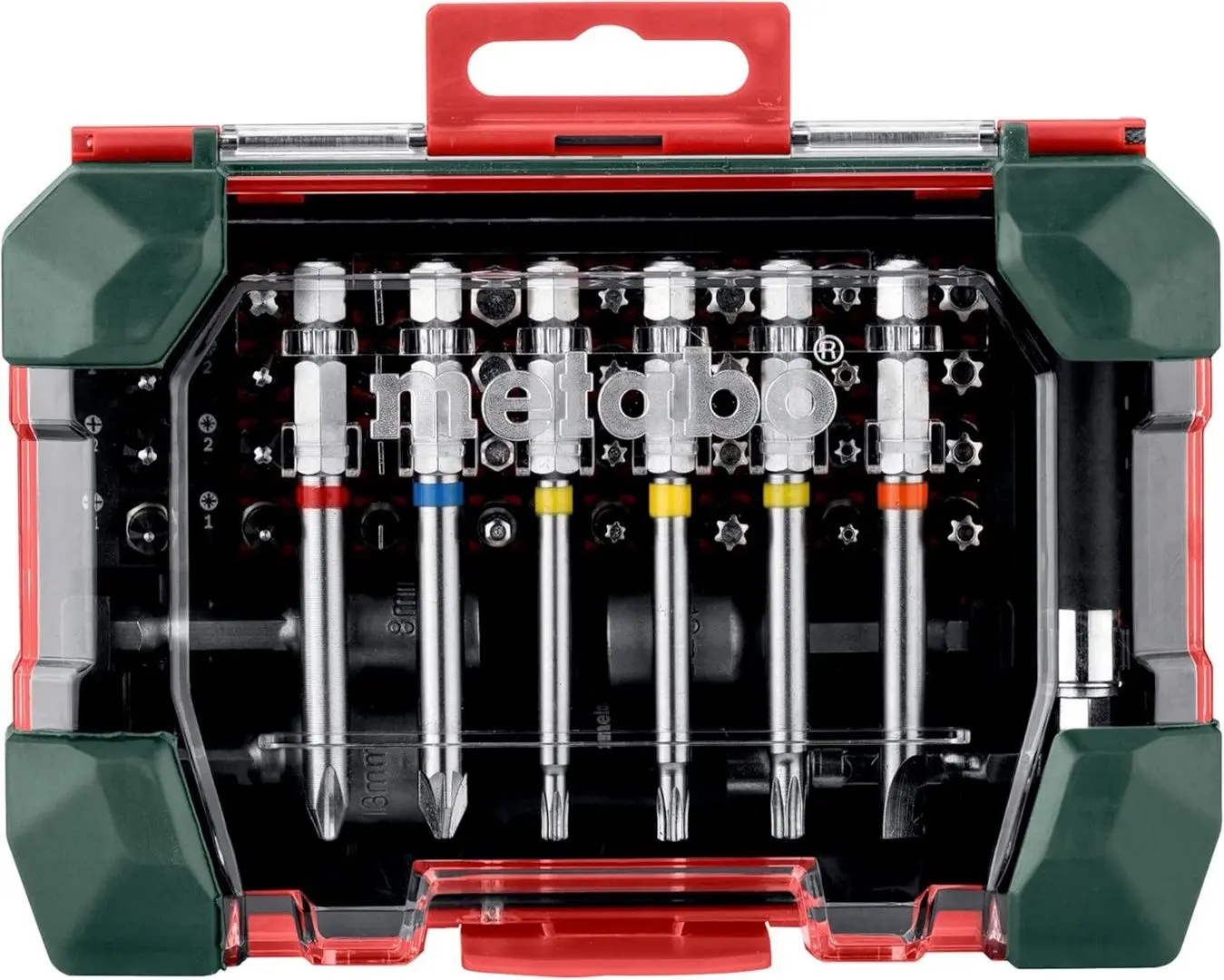 Set biti Metabo SP 15