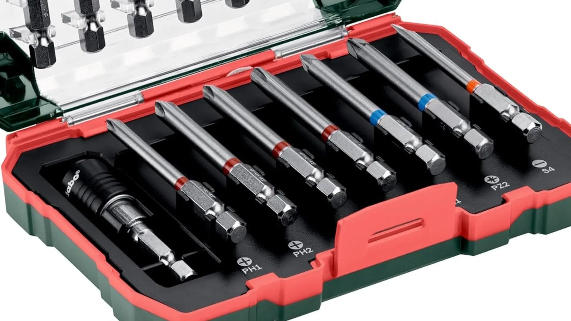 Set biti Metabo SP 15