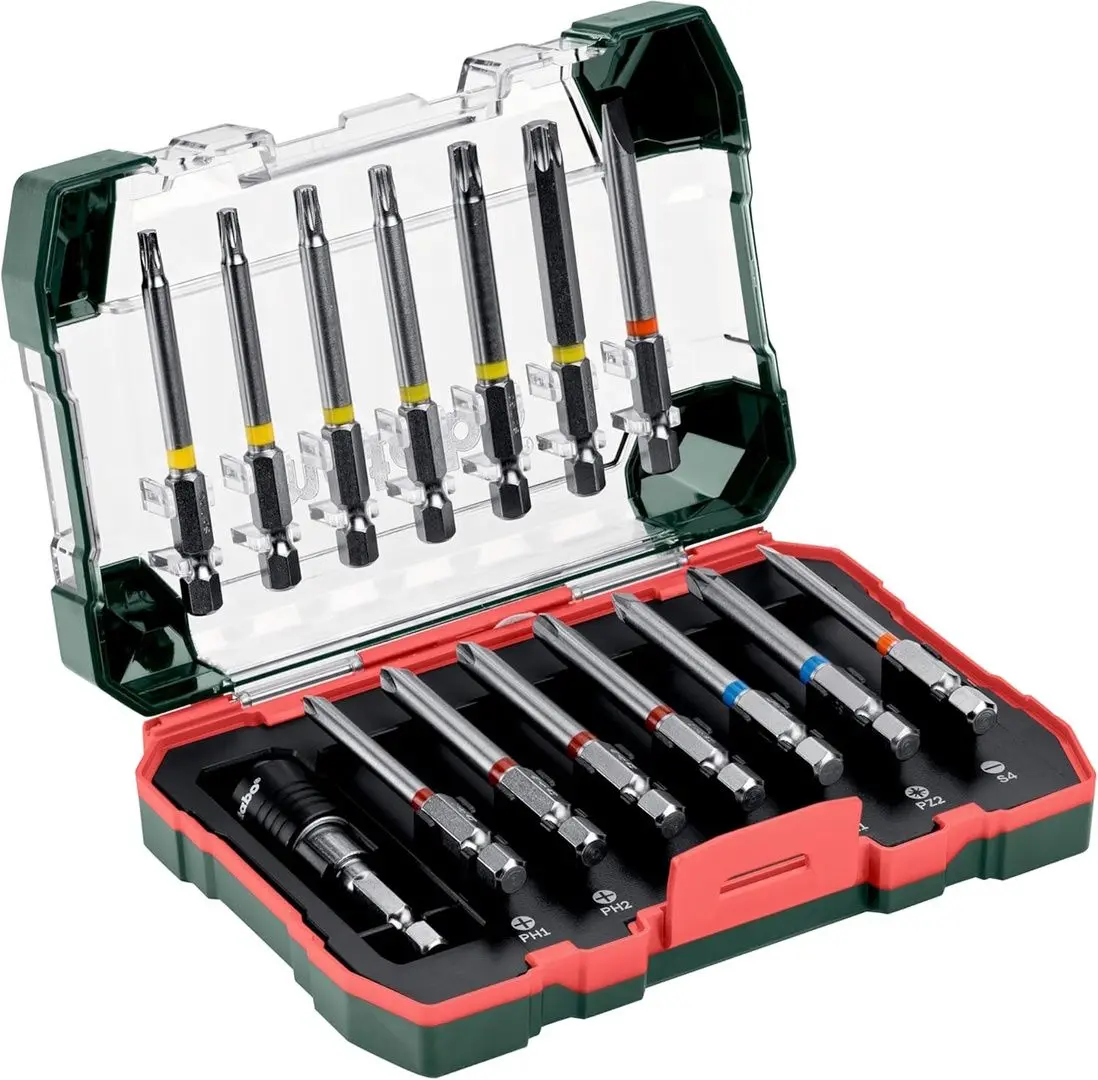 Set biti Metabo SP 15