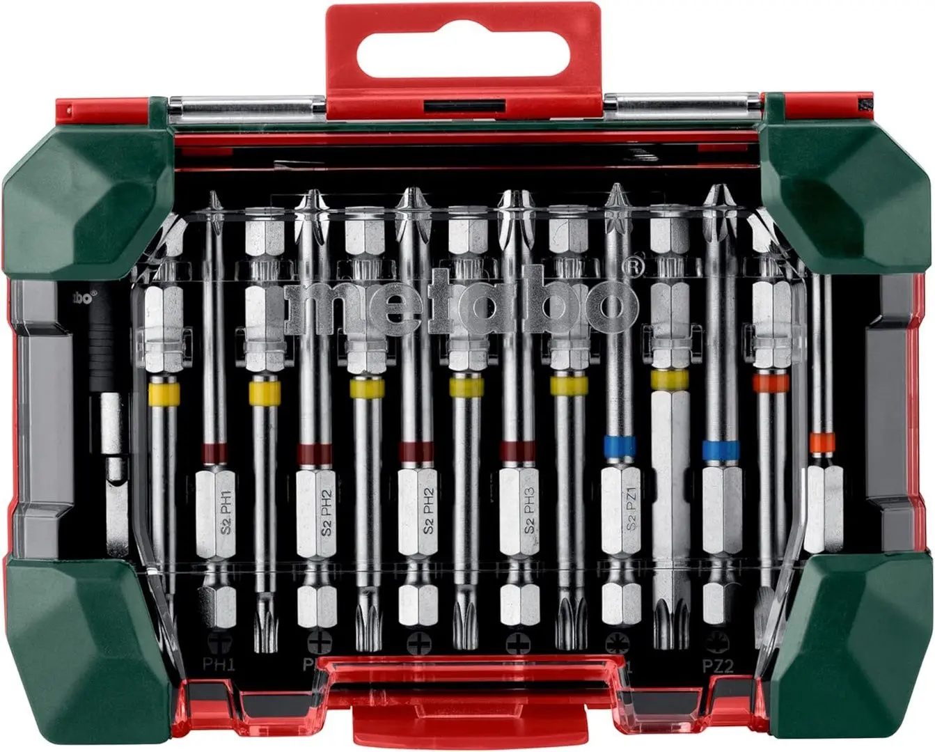 Set biti Metabo SP 43