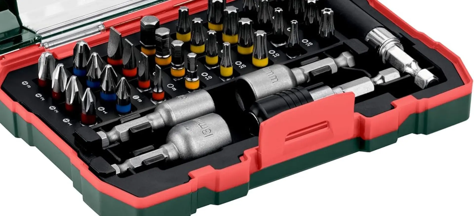 Set biti Metabo SP 43