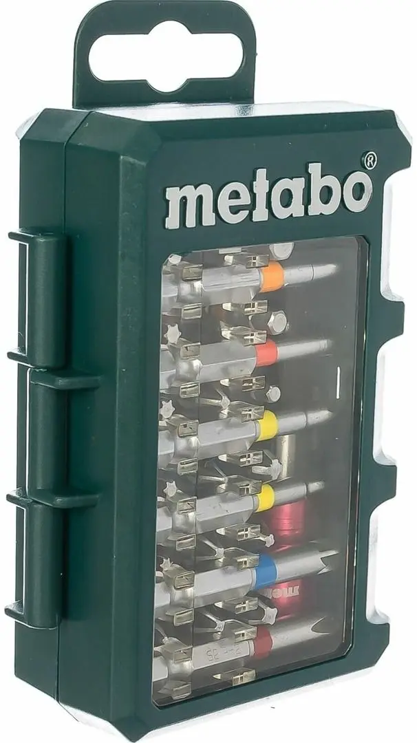 Set de biti Metabo SP29
