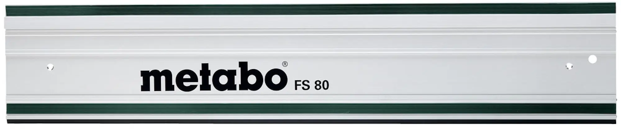 Sina de ghidare Metabo FS 80