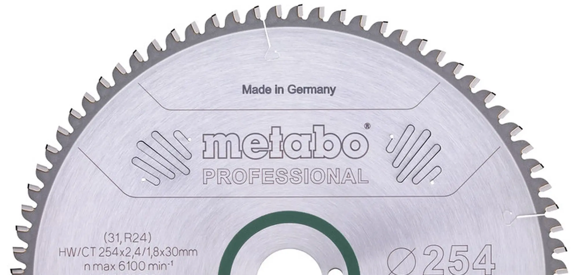 Пильный диск Metabo Multi Cut Professional 254x30 628223000