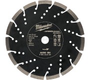 Алмазный диск Milwaukee Speedcross AUDD 150mm