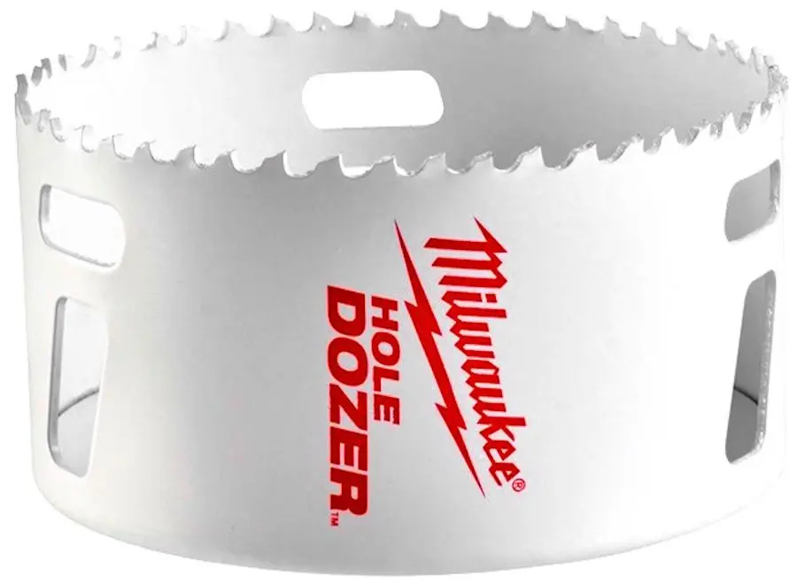 Carota bimetal Milwaukee Hole Dozer 105x41mm 49560217