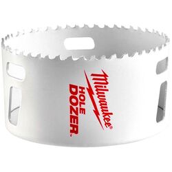 Биметаллическая коронка Milwaukee Hole Dozer 111x41mm 49560227