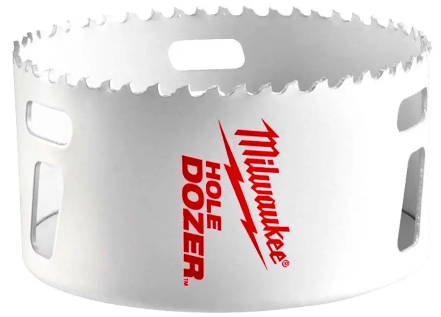 Carota bimetal Milwaukee Hole Dozer 114x41mm 49560233