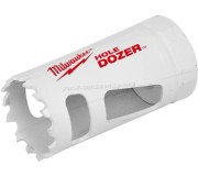 Биметаллическая коронка Milwaukee Hole Dozer 20x41mm 49560024