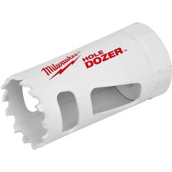 Carota bimetal Milwaukee Hole Dozer 20x41mm 49560024