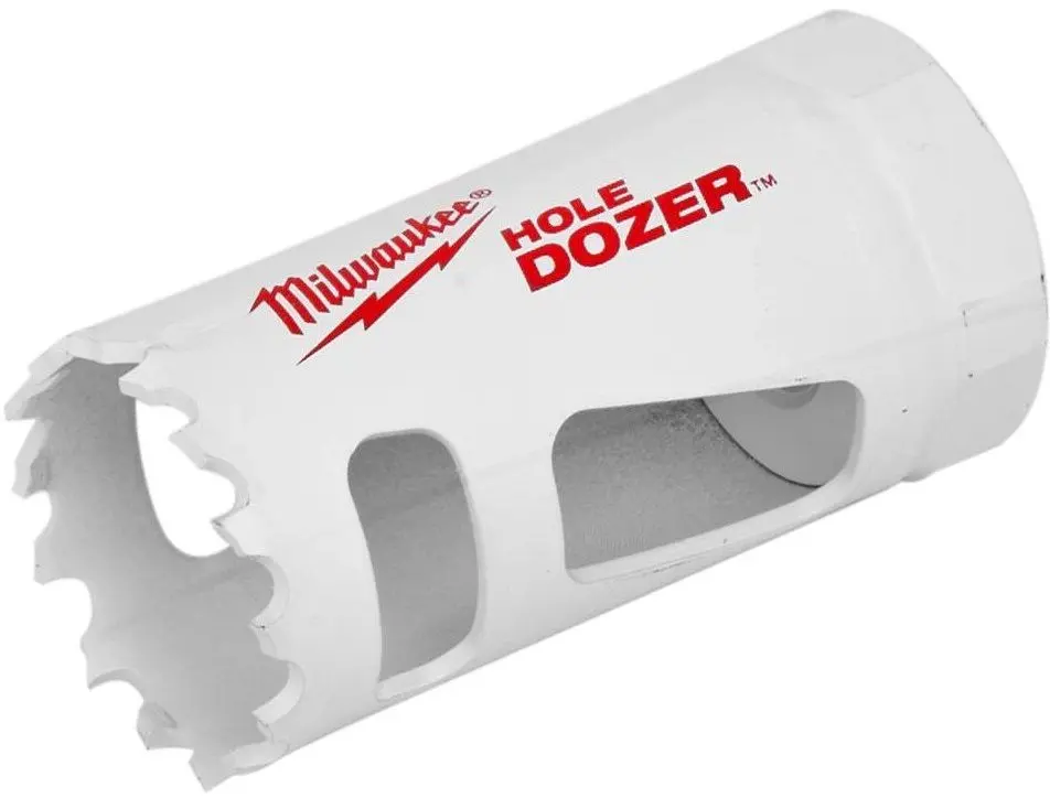 Carota bimetal Milwaukee Hole Dozer 20x41mm 49560024