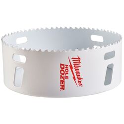 Carota bimetal Milwaukee Hole Dozer 41х127mm Thumb