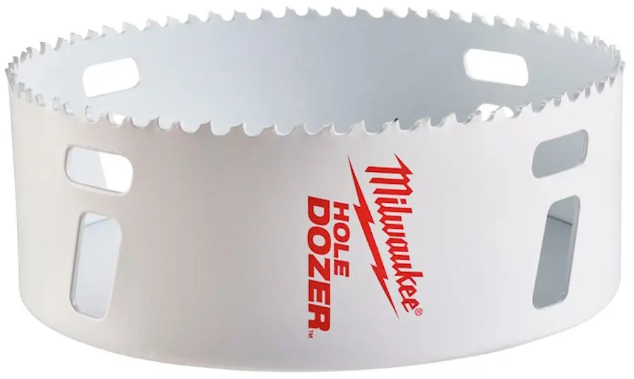 Carota bimetal Milwaukee Hole Dozer 41х127mm