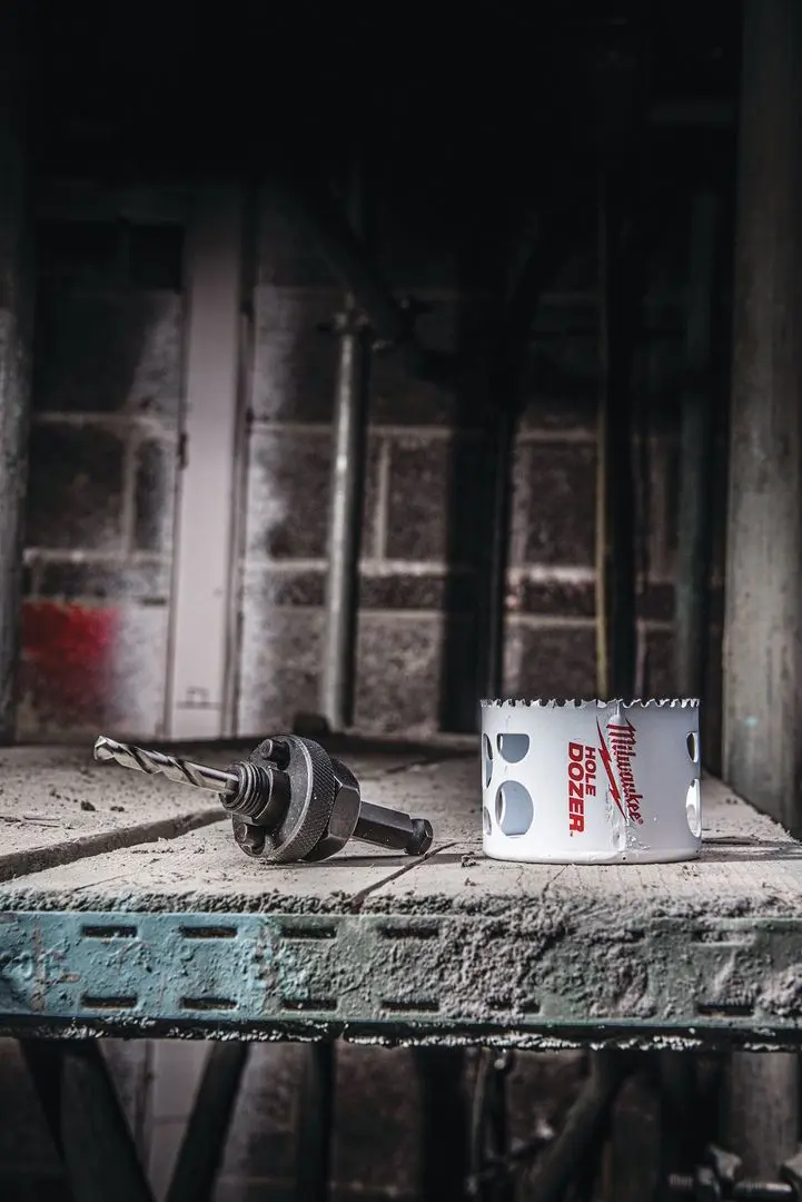 Carota bimetal Milwaukee Hole Dozer 41х127mm