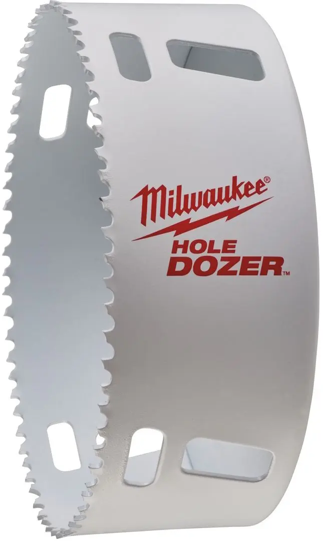 Carota bimetal Milwaukee Hole Dozer 41х127mm