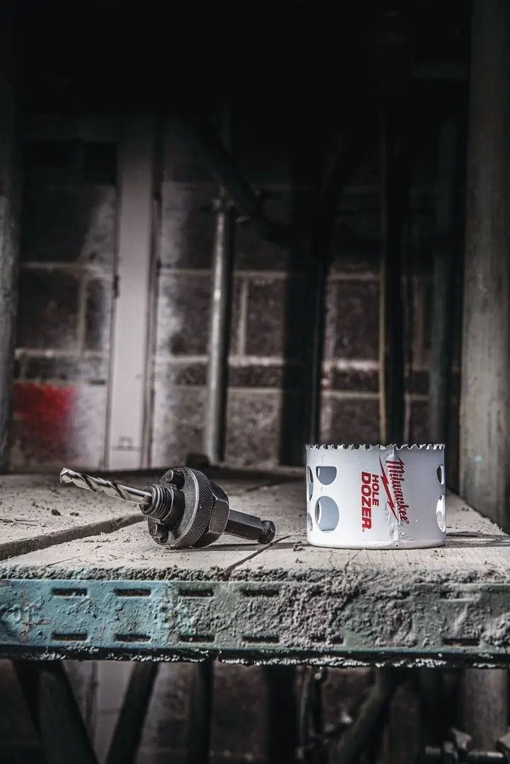 Carota bimetal Milwaukee Hole Dozer 41х133mm 49560244