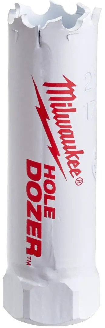 Carota bimetal Milwaukee Hole Dozer 41х17mm 49560014