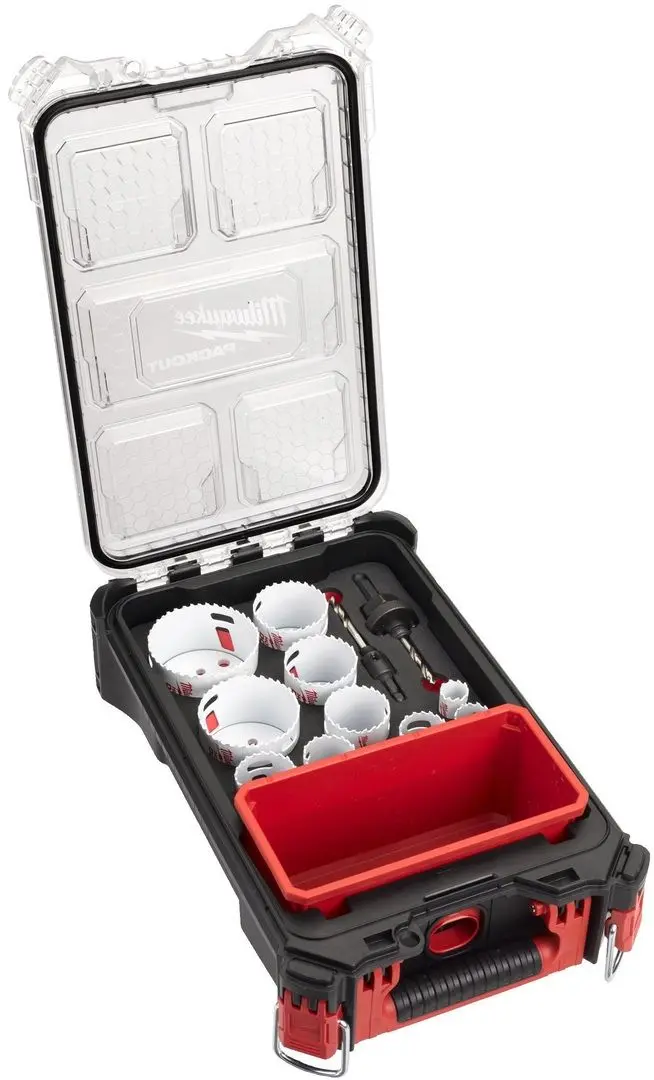 Биметаллическая коронка Milwaukee Hole Dozer 41х210mm 4932399889 - 2