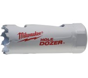 Биметаллическая коронка Milwaukee Hole Dozer 41х21mm 49560027