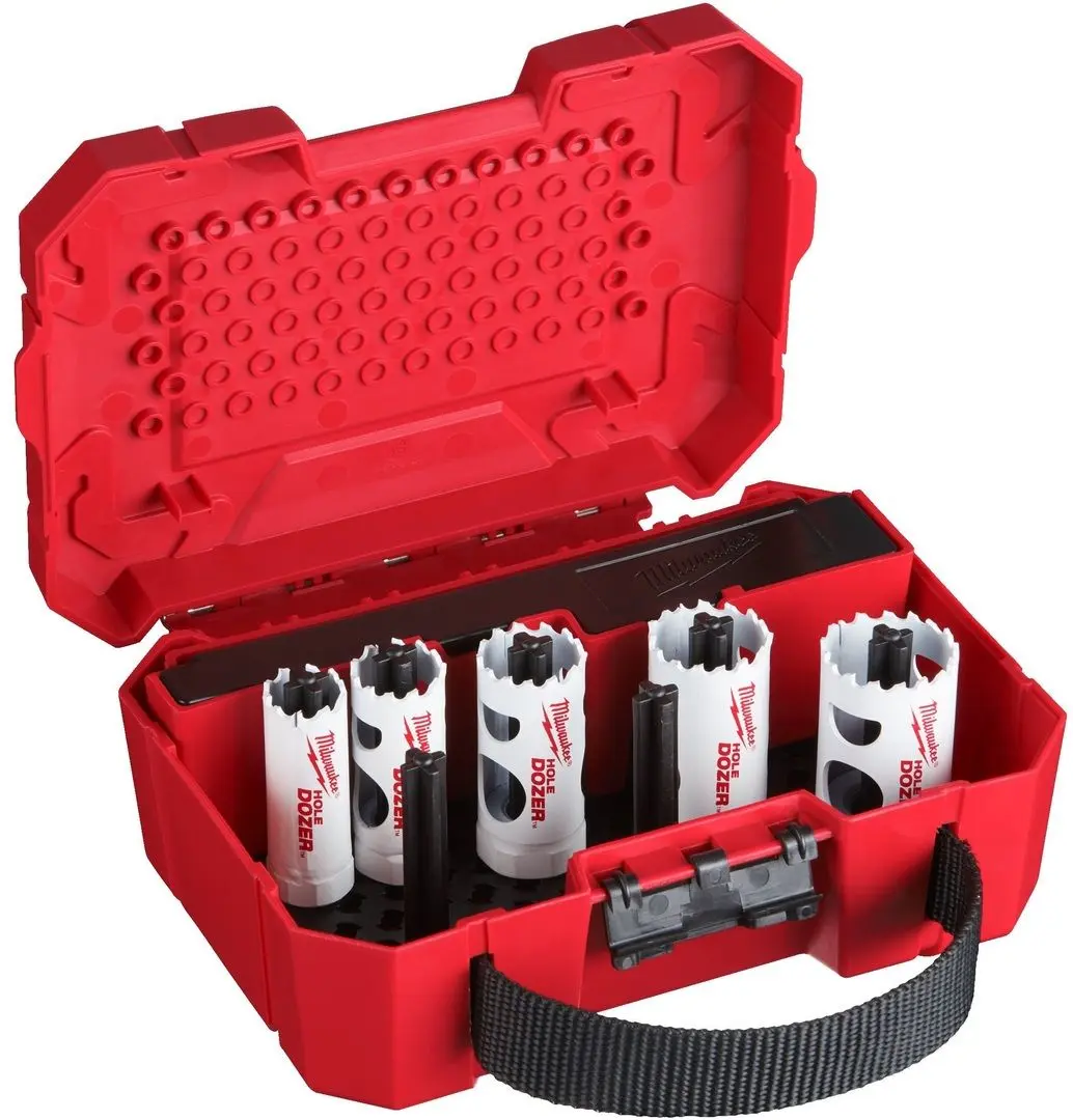 Carota bimetal Milwaukee Hole Dozer 41х21mm 49560027