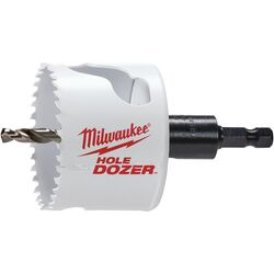 Carota bimetal Milwaukee Hole Dozer 41х92mm 49560197 Thumb