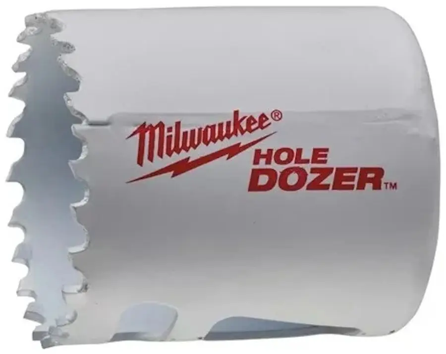 Carota bimetal Milwaukee Hole Dozer 44x41mm 49560102