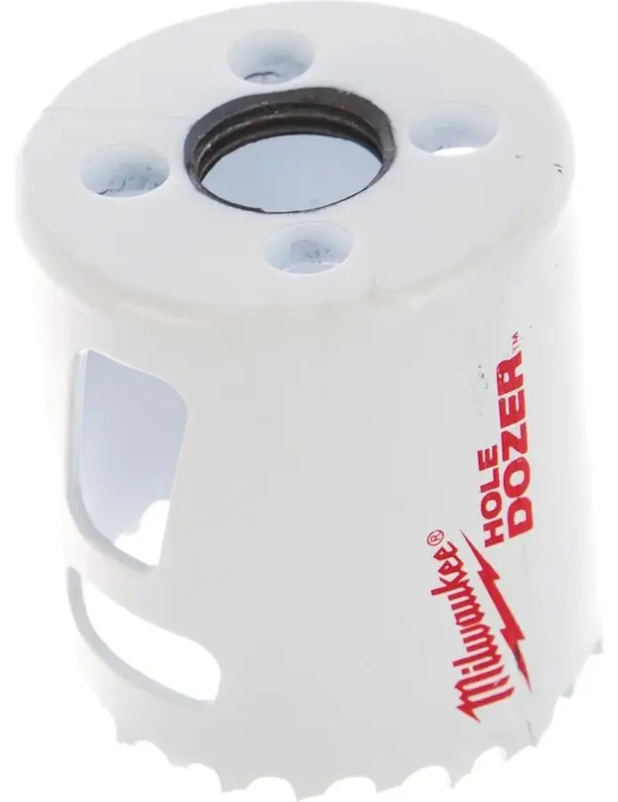 Carota bimetal Milwaukee Hole Dozer 44x41mm 49560102