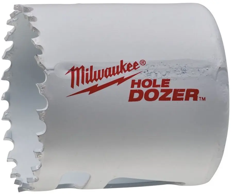 Carota bimetal Milwaukee Hole Dozer 48x41mm 49560112