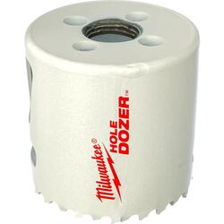 Carota bimetal Milwaukee Hole Dozer 50x41mm 49560113 Thumb