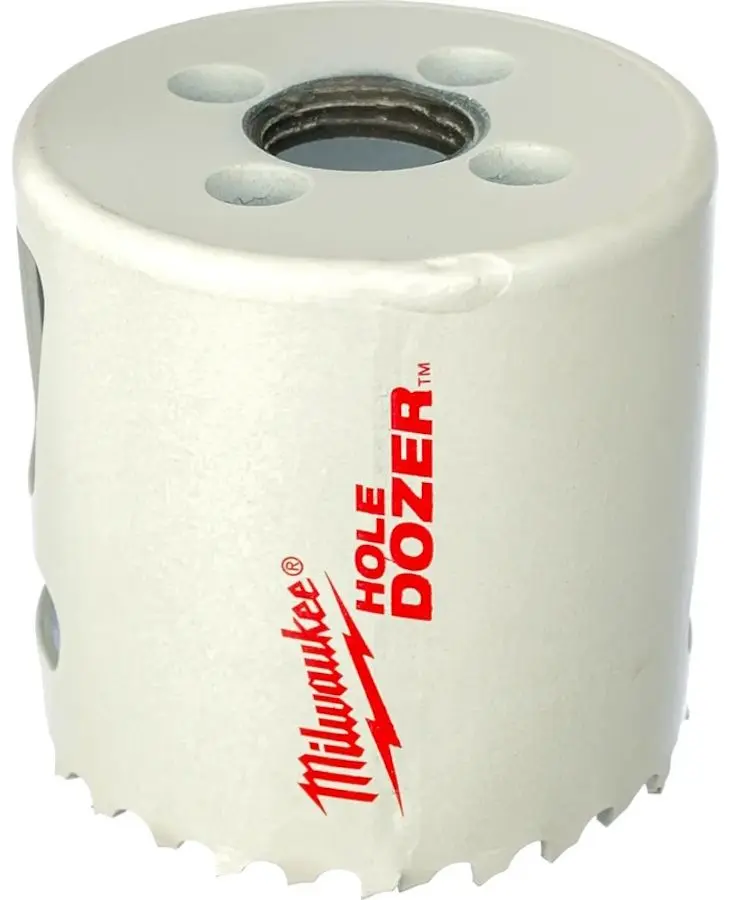 Carota bimetal Milwaukee Hole Dozer 50x41mm 49560113