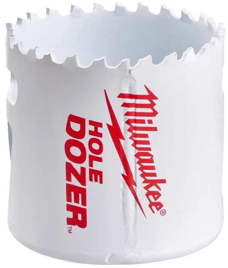 Биметаллическая коронка Milwaukee Hole Dozer 51x41mm 49560117