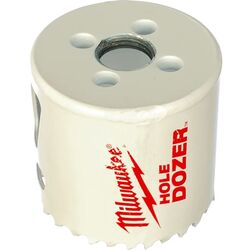 Carota bimetal Milwaukee Hole Dozer 52x41mm 49560122 Thumb