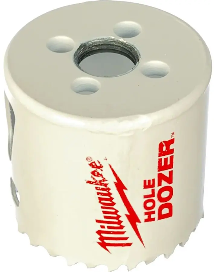 Carota bimetal Milwaukee Hole Dozer 52x41mm 49560122